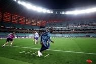 N'Golo Kante scored five goals this season